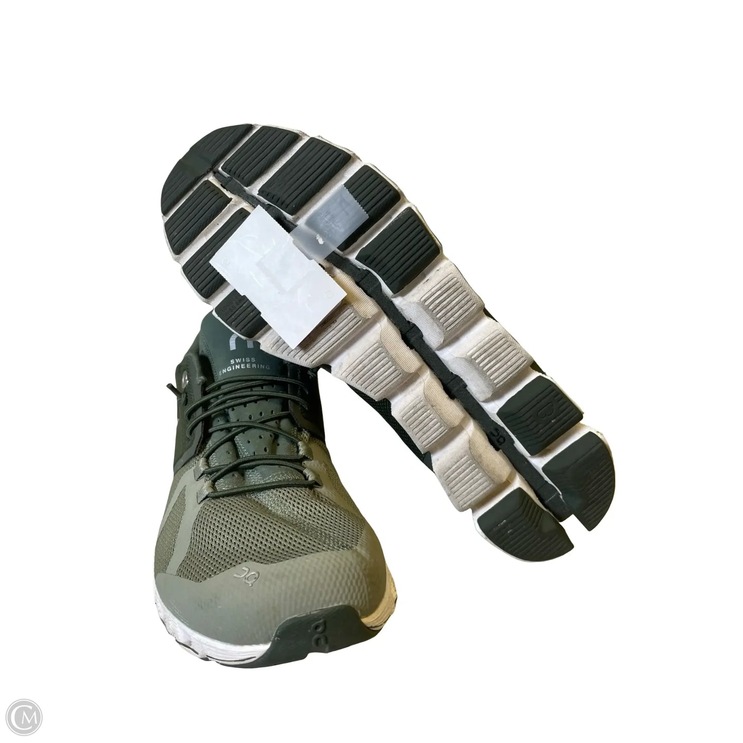 Shoes Athletic By On In Green, Size: 9