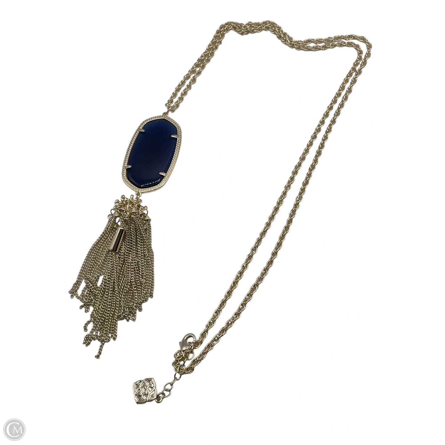 Necklace Lariat & Y-drop By Kendra Scott