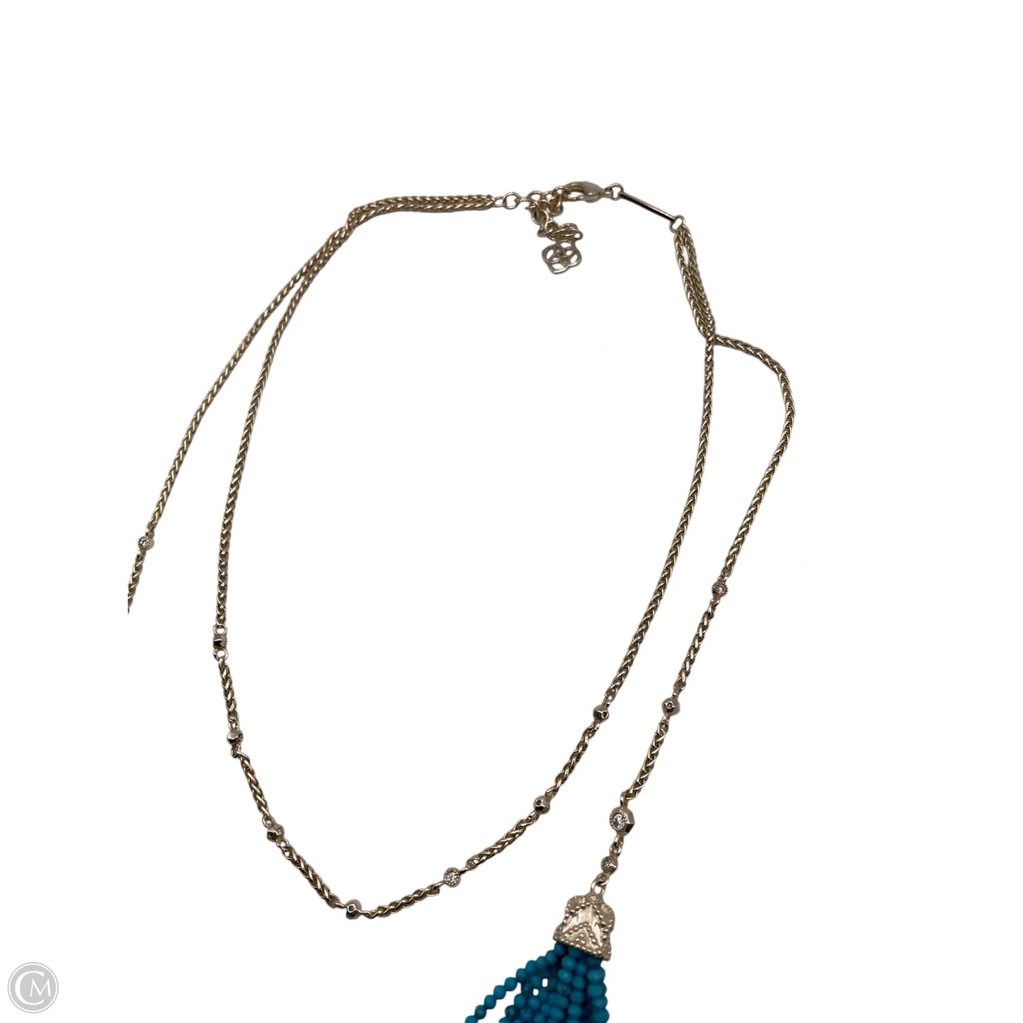 Necklace Lariat & Y-drop By Kendra Scott