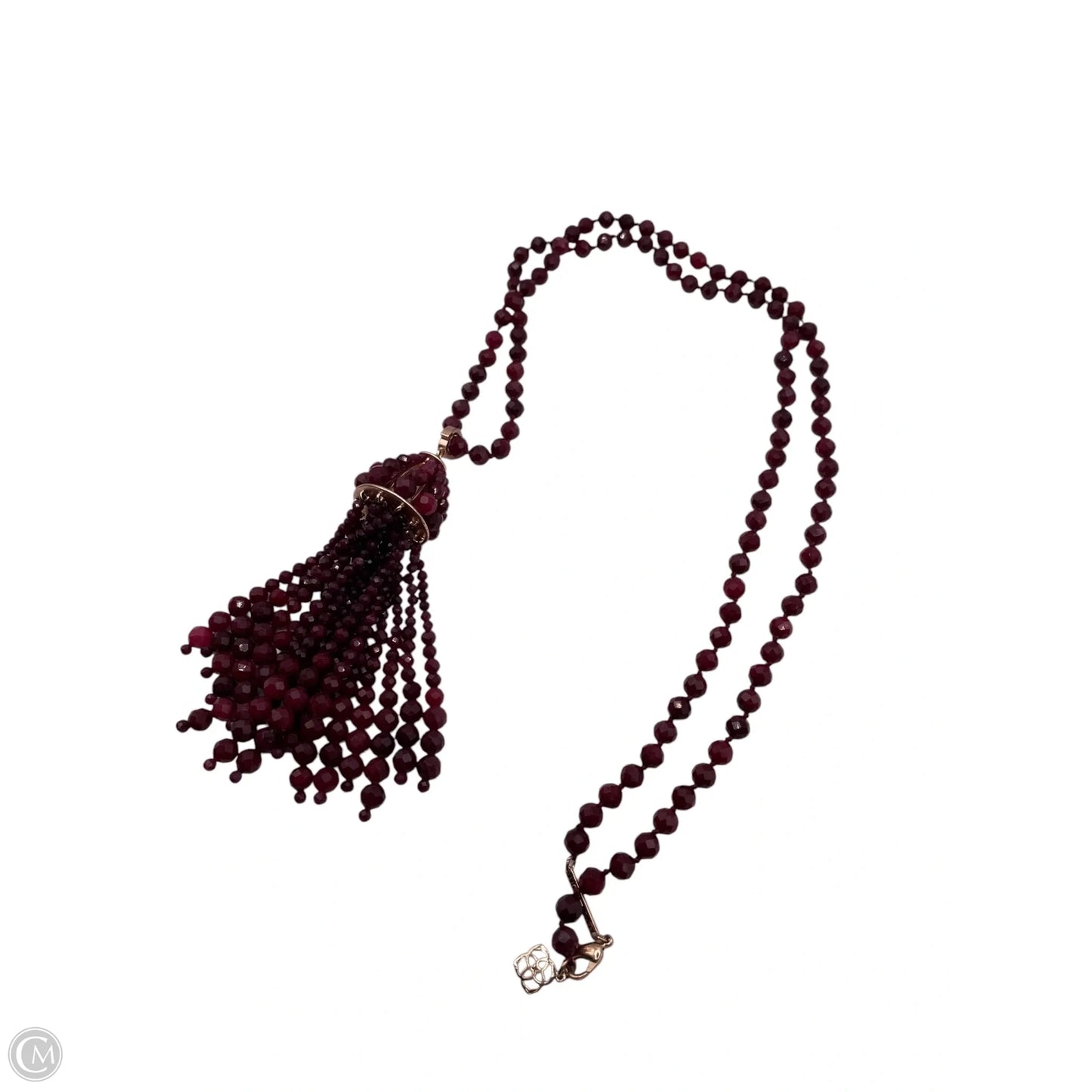 Necklace Lariat & Y-drop By Kendra Scott