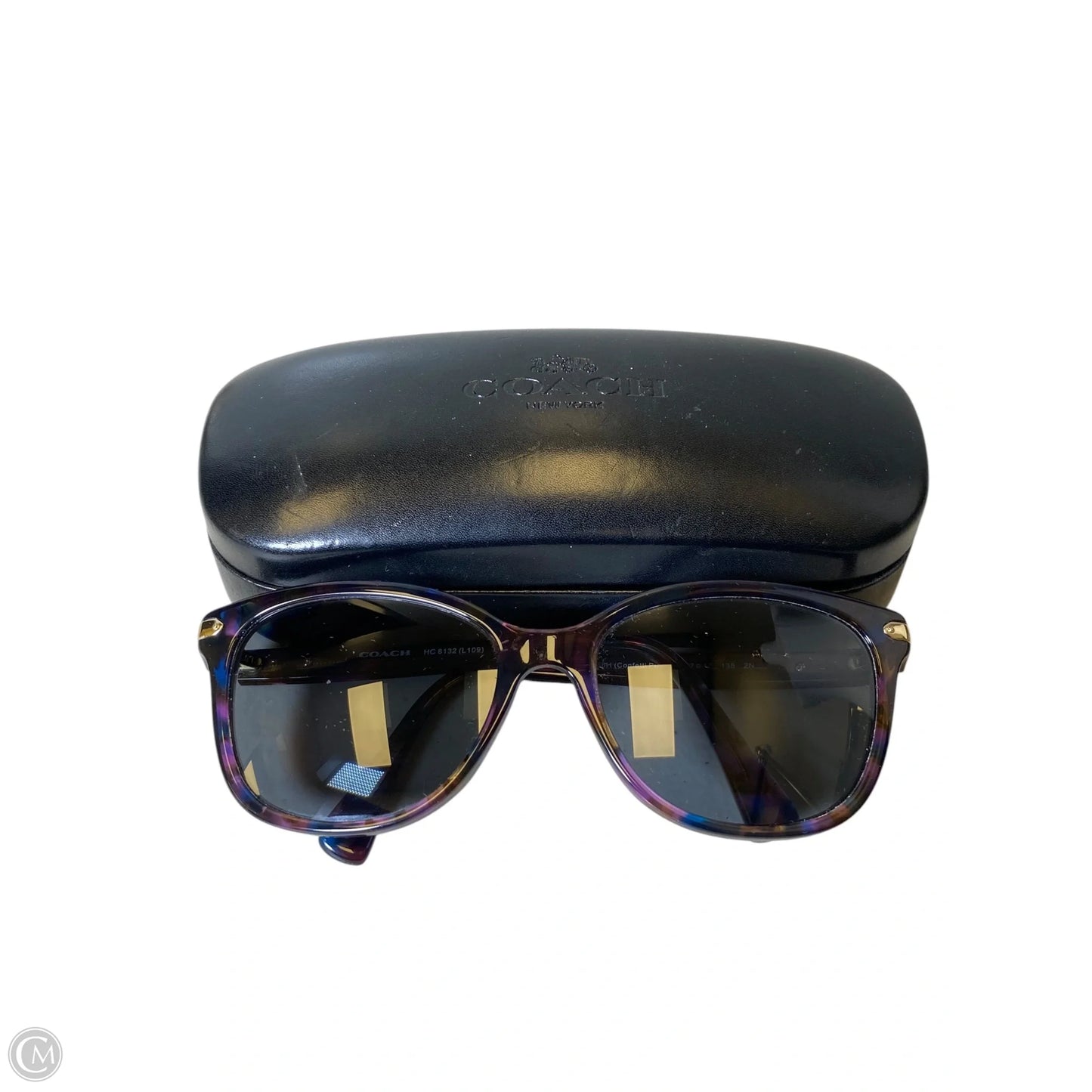 Sunglasses Designer By Coach