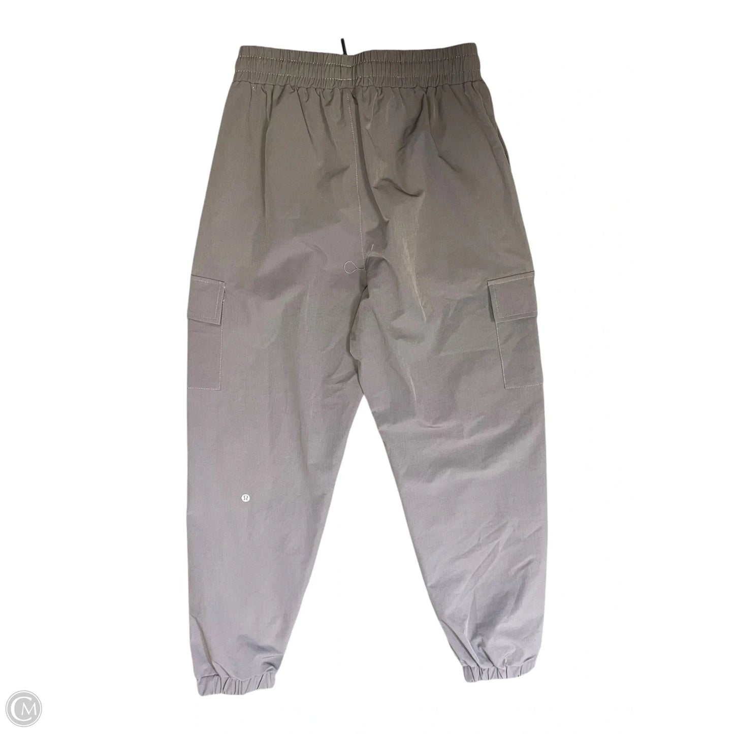 Athletic Pants By Lululemon In Purple, Size: M