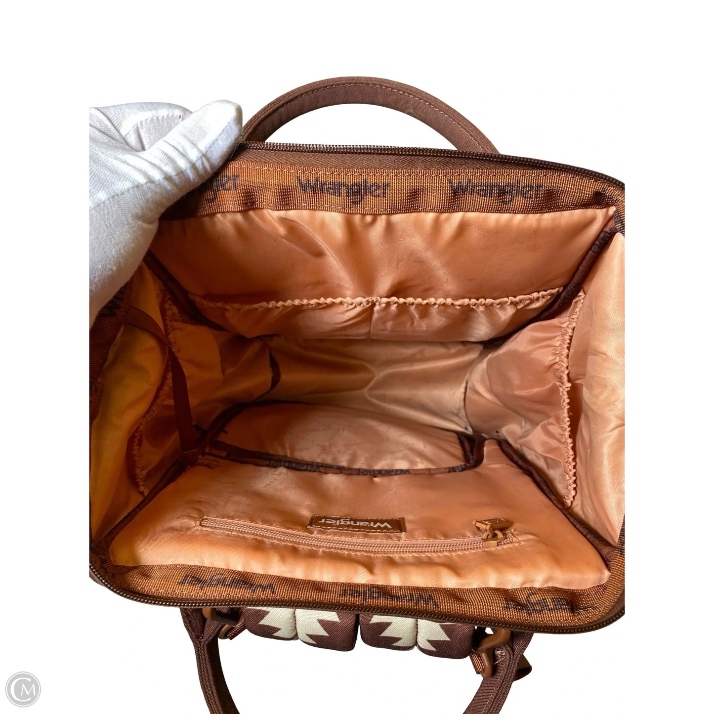 Backpack By Wrangler, Size: Large
