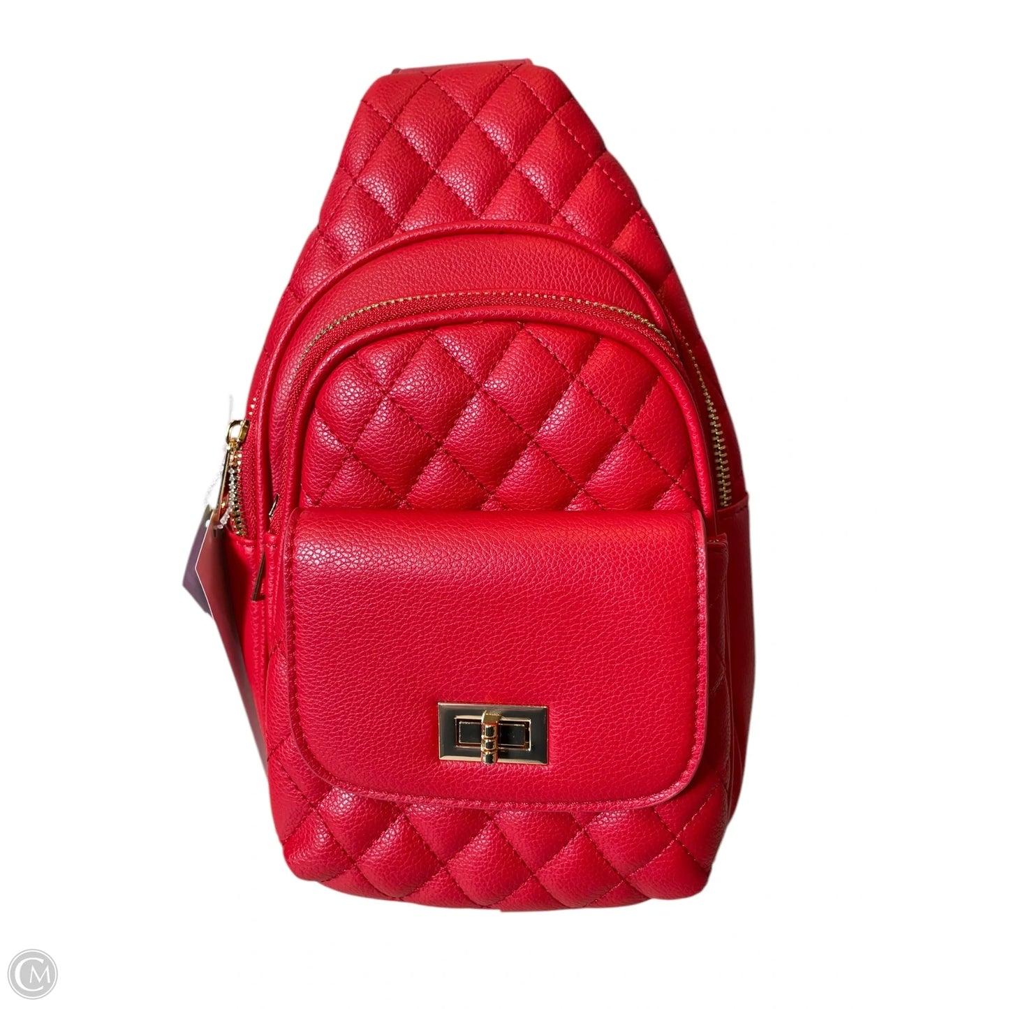 Backpack By Clothes Mentor, Size: Small