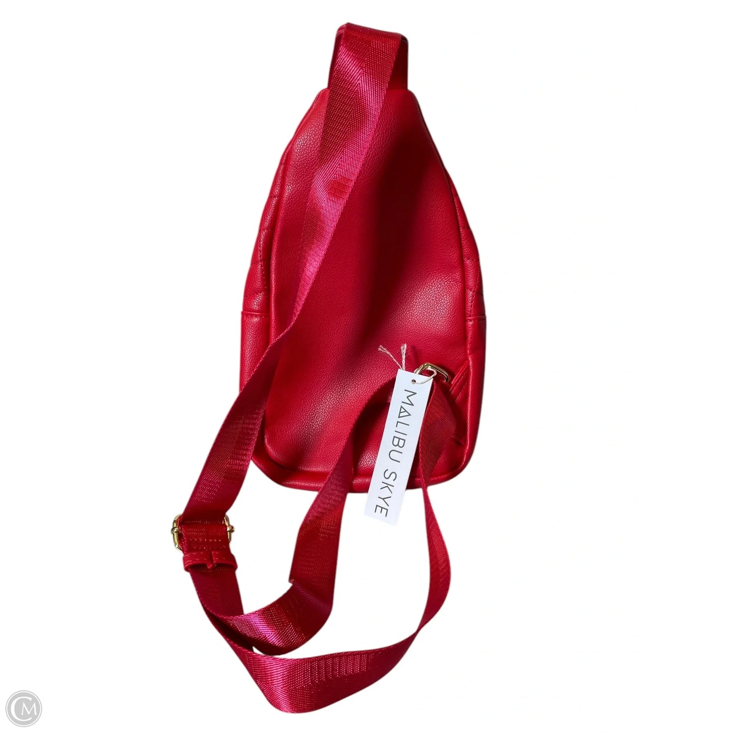 Backpack By Clothes Mentor, Size: Small