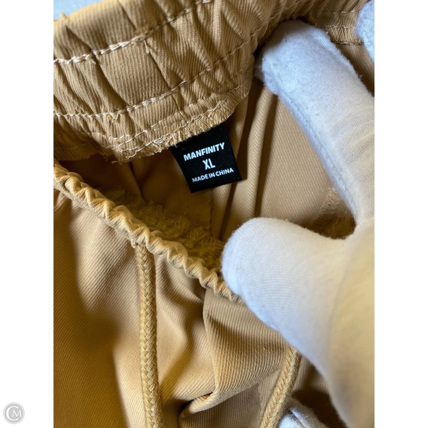 Pants Cargo & Utility By Clothes Mentor In Beige, Size: Xl
