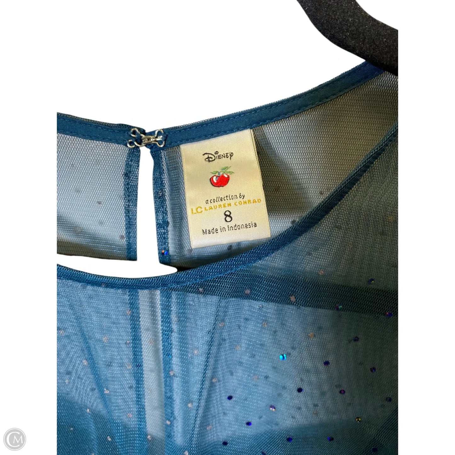 Dress Casual Short By Lc Lauren Conrad In Teal, Size: M