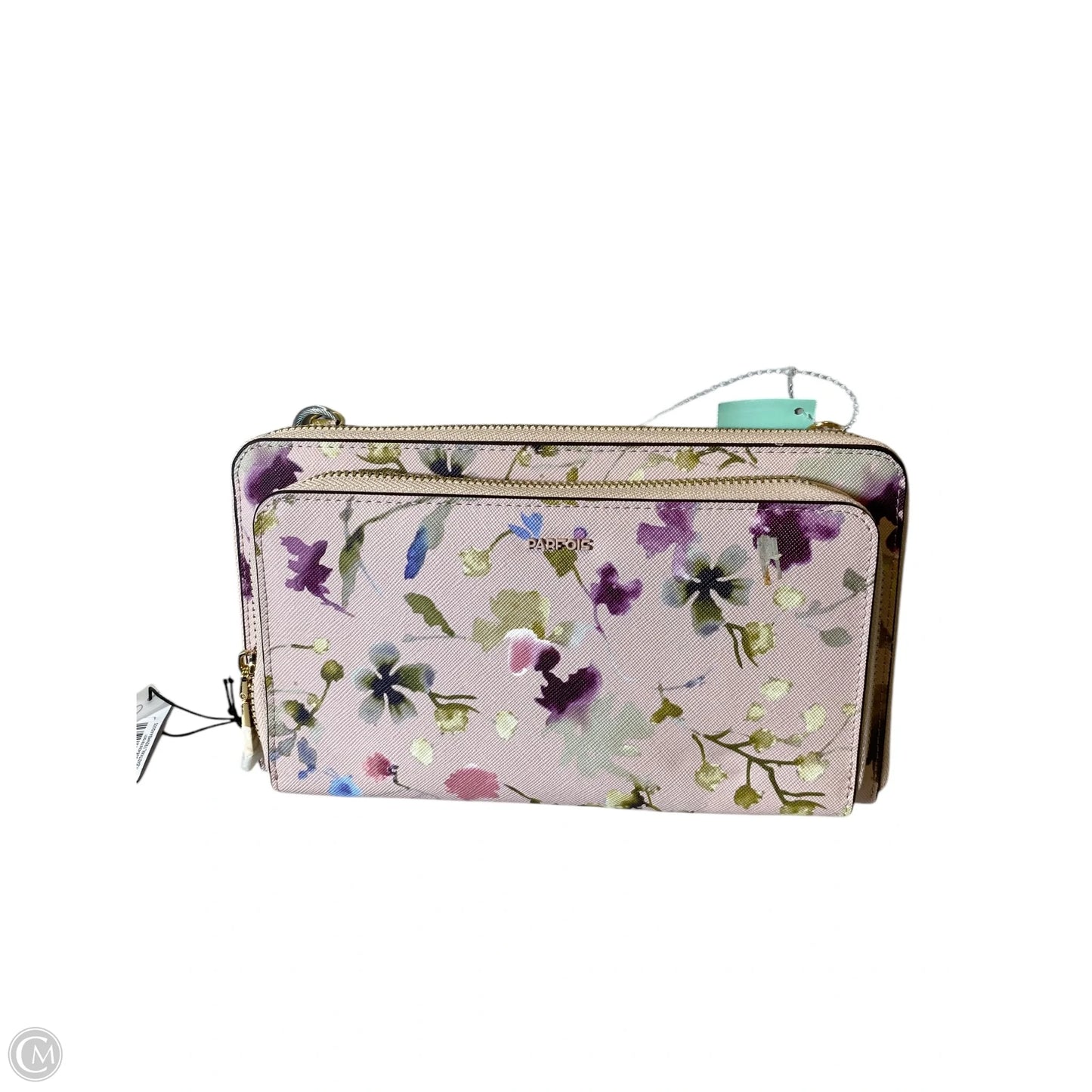 Wallet By Clothes Mentor, Size: Large