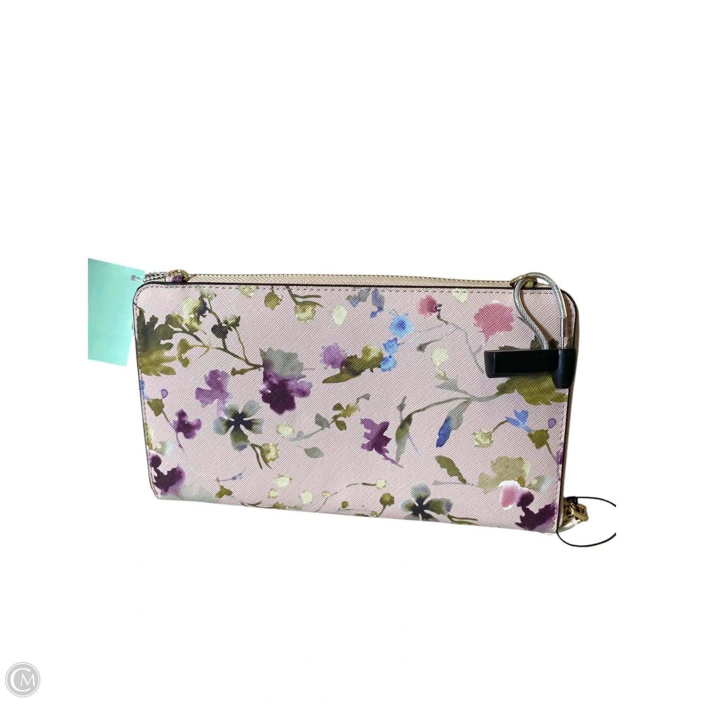 Wallet By Clothes Mentor, Size: Large
