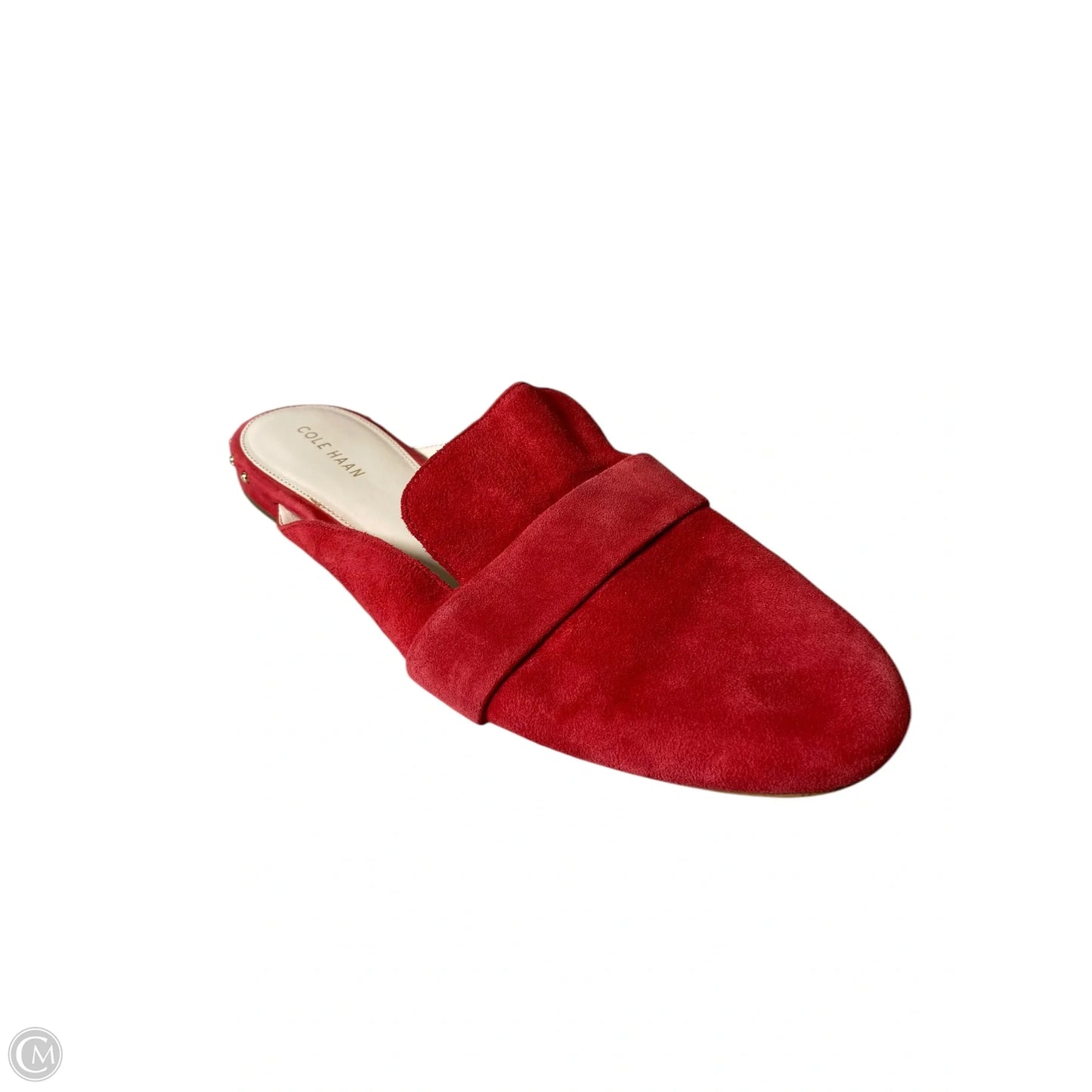 Shoes Flats By Cole-haan In Red, Size: 8