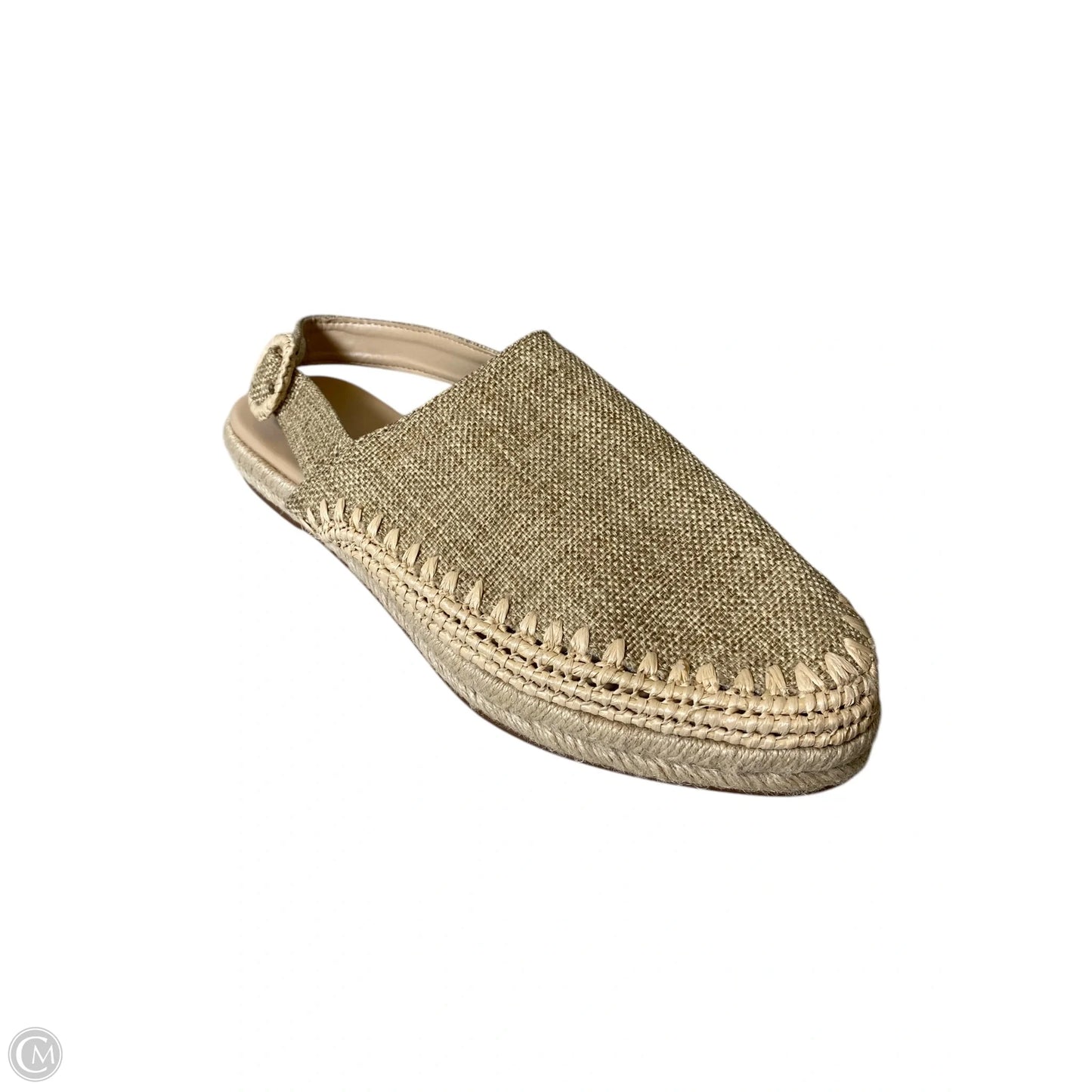Shoes Flats By Zara In Tan, Size: 11