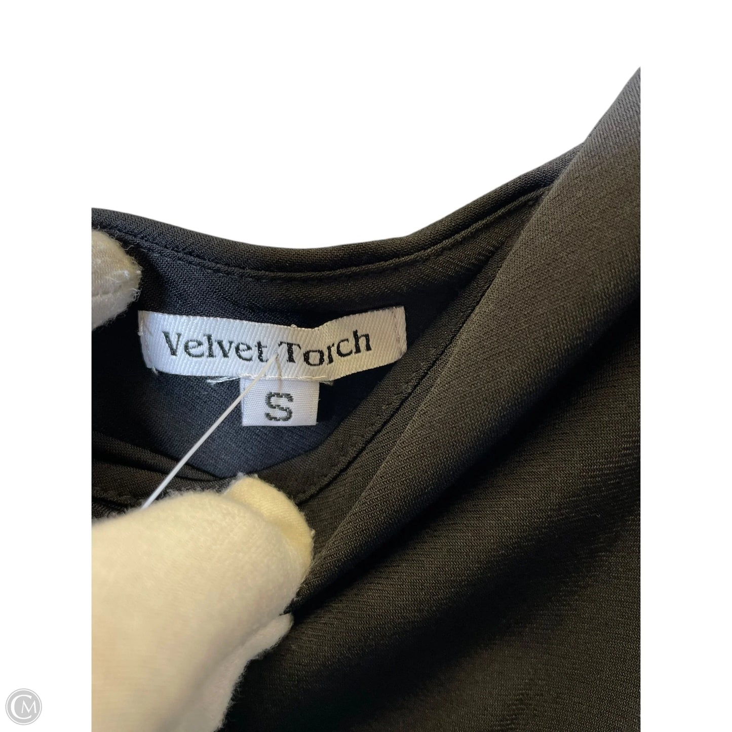 Jumpsuit By Clothes Mentor In Black, Size: S