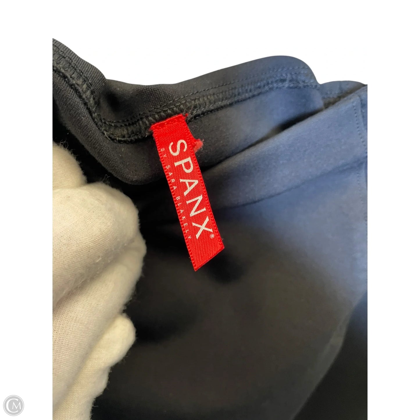 Skirt Midi By Spanx In Black, Size: 8