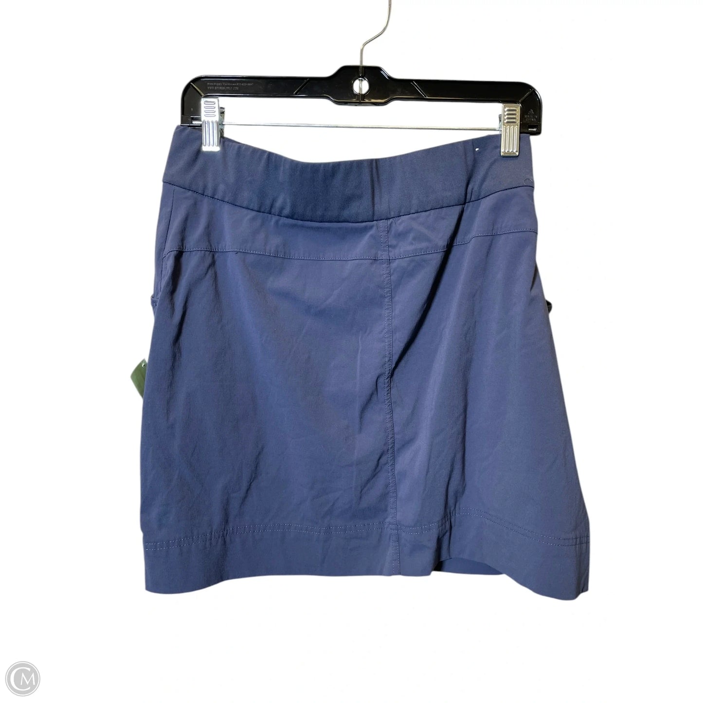 Athletic Skort By Columbia In Navy, Size: L
