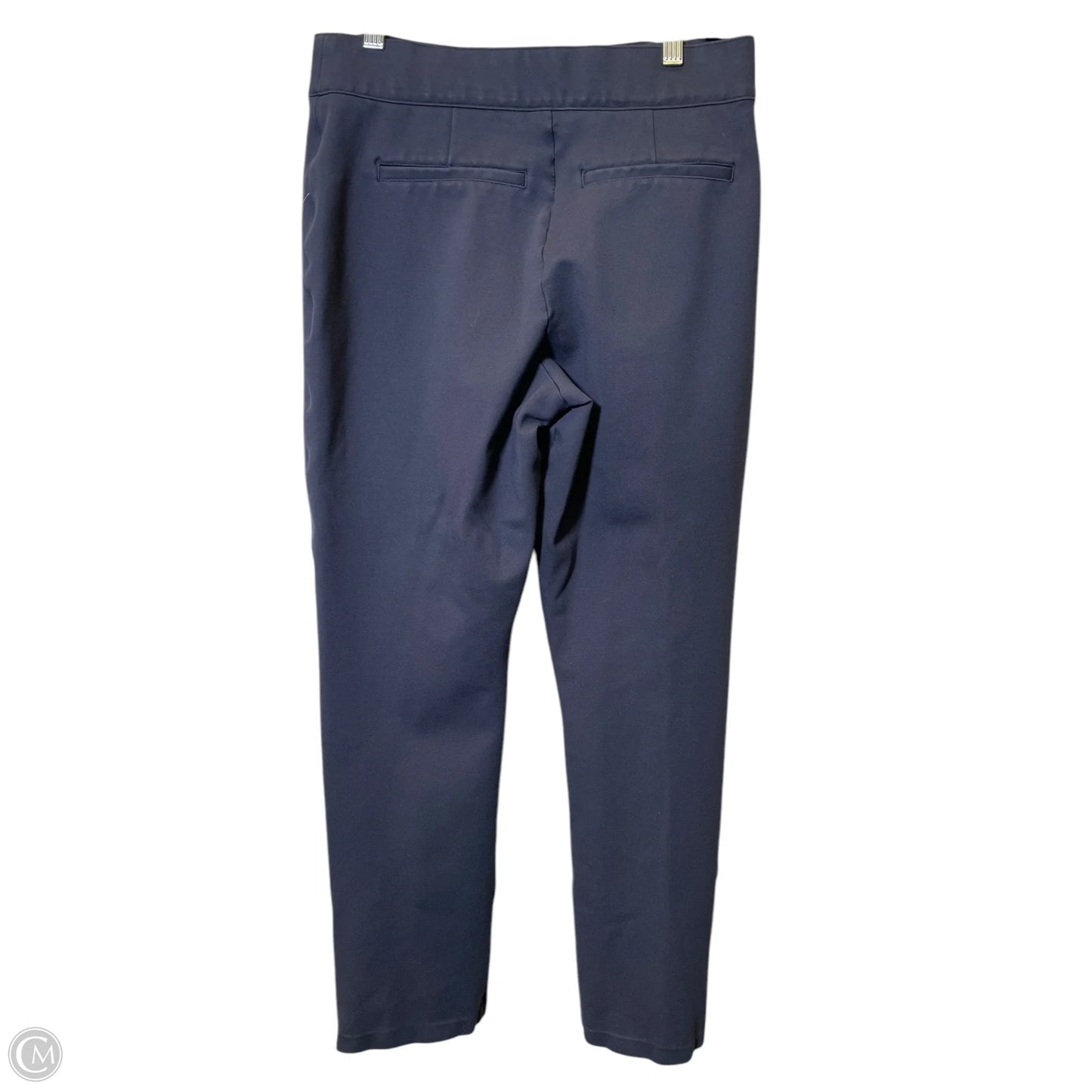 Athletic Pants By Spanx In Navy, Size: L