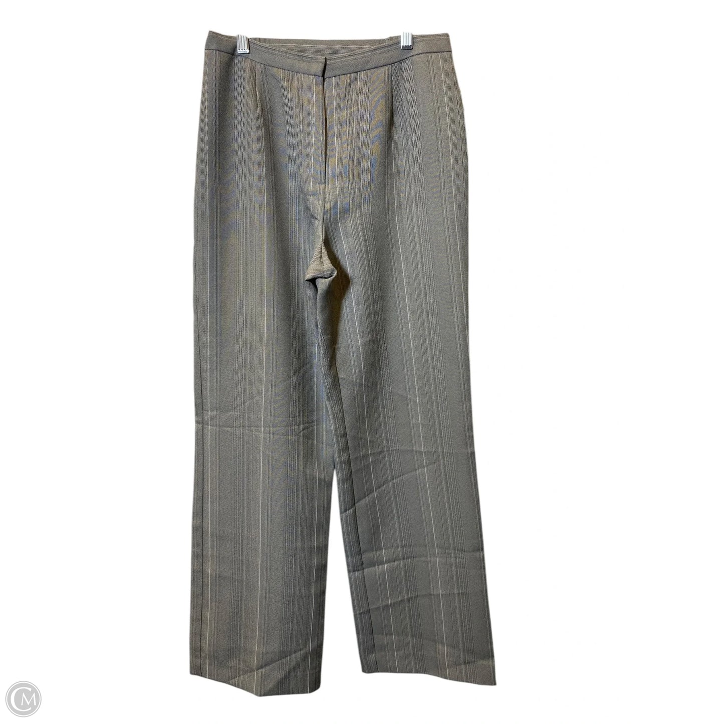 Pants Lounge By Clothes Mentor In Grey, Size: 8