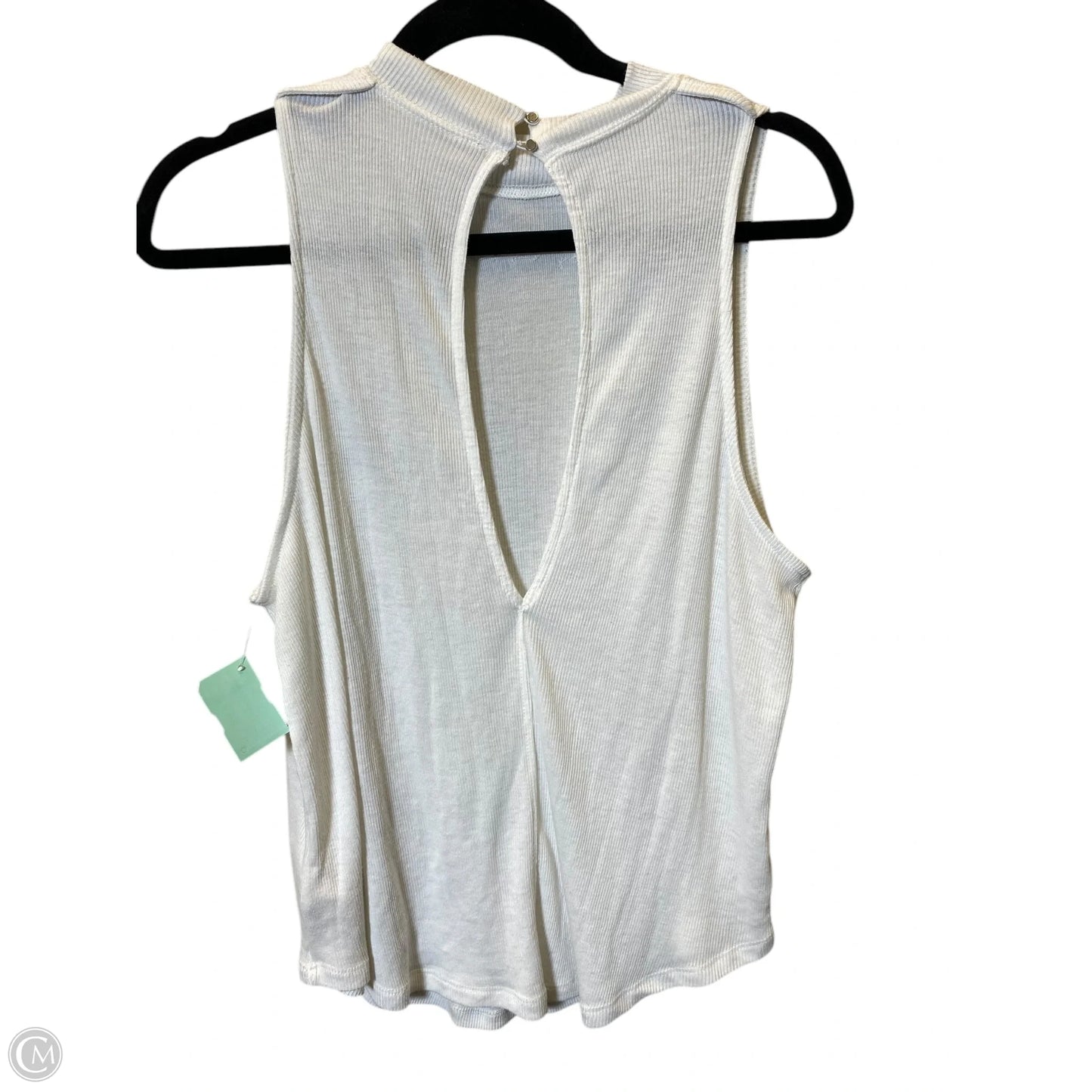Top Sleeveless By Free People In Multi-colored, Size: S
