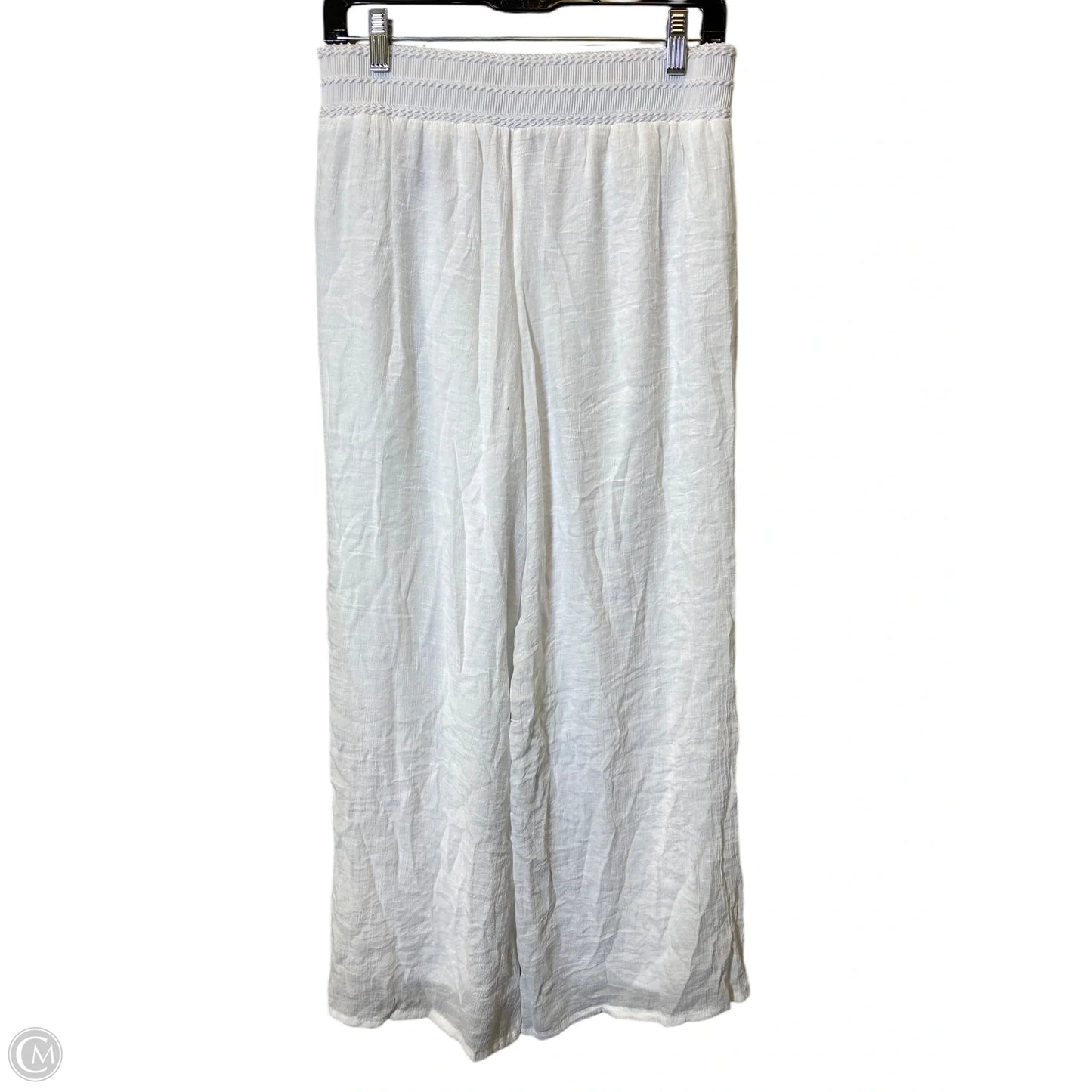 Pants Lounge By Apt 9 In White, Size: M