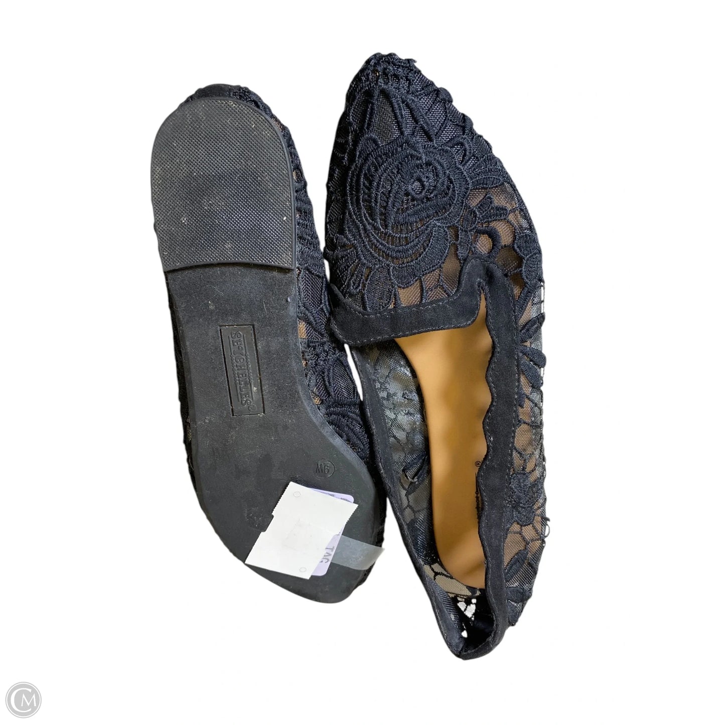 Shoes Flats By Seychelles In Black, Size: 9