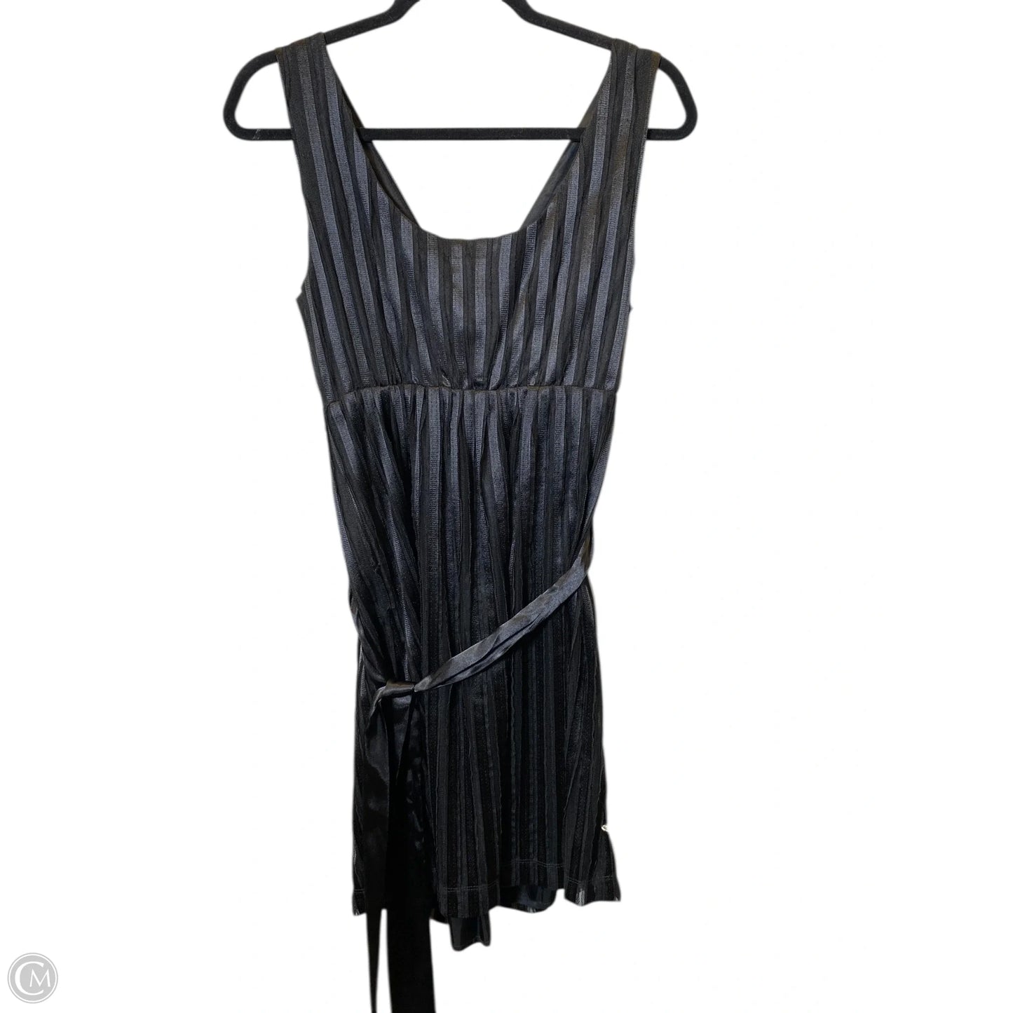 Dress Casual Short By A Pea In The Pod In Black, Size: M