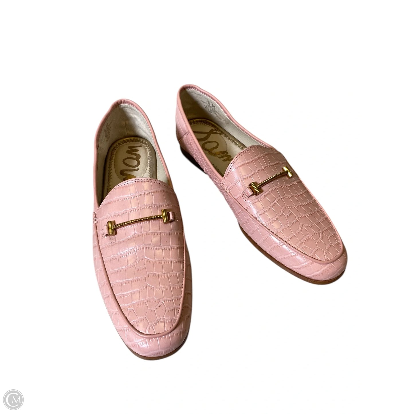 Shoes Flats By Sam Edelman In Pink, Size: 7.5