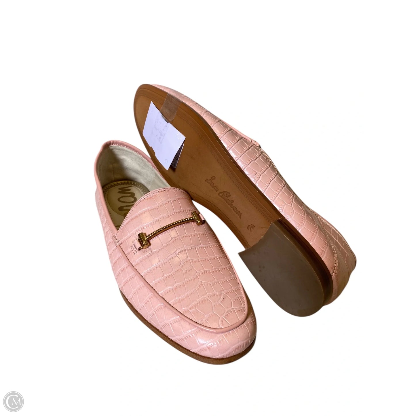 Shoes Flats By Sam Edelman In Pink, Size: 7.5