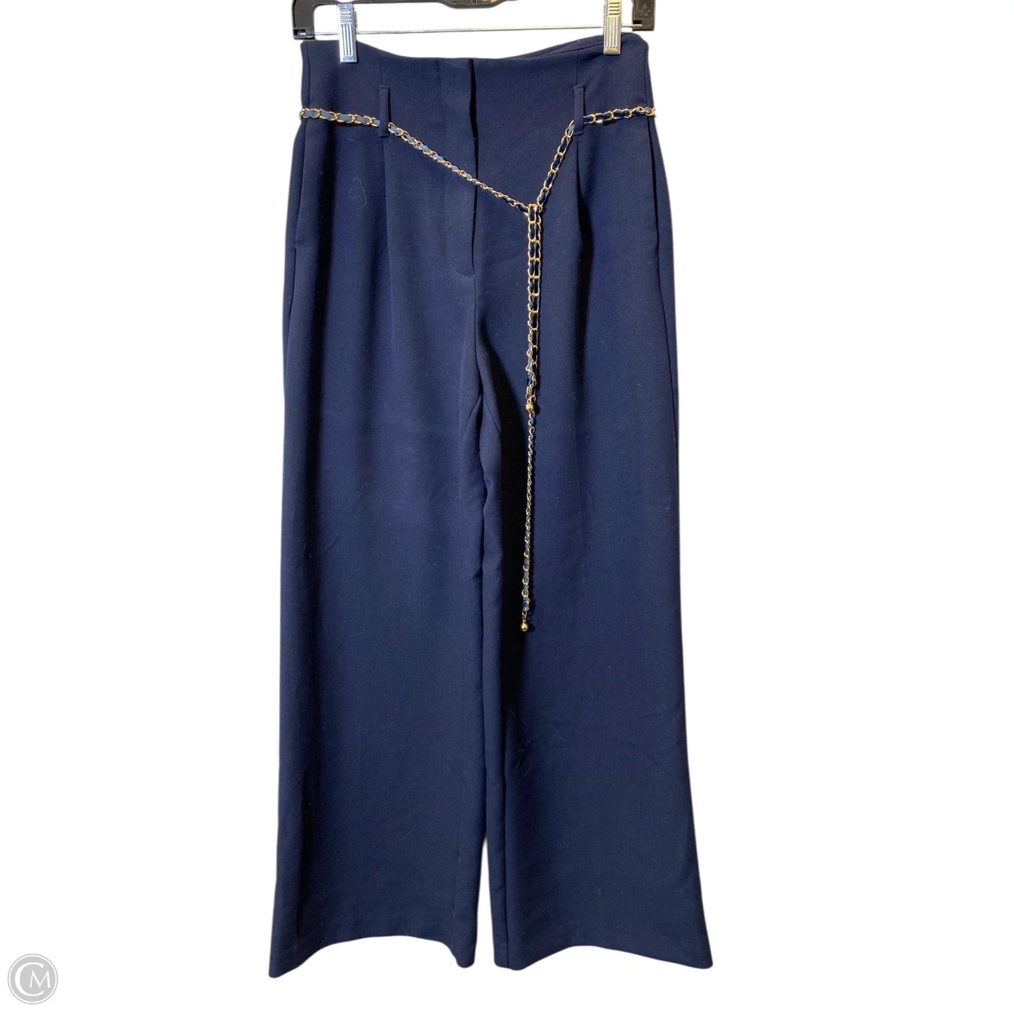 Pants Dress By Cache In Navy, Size: 0