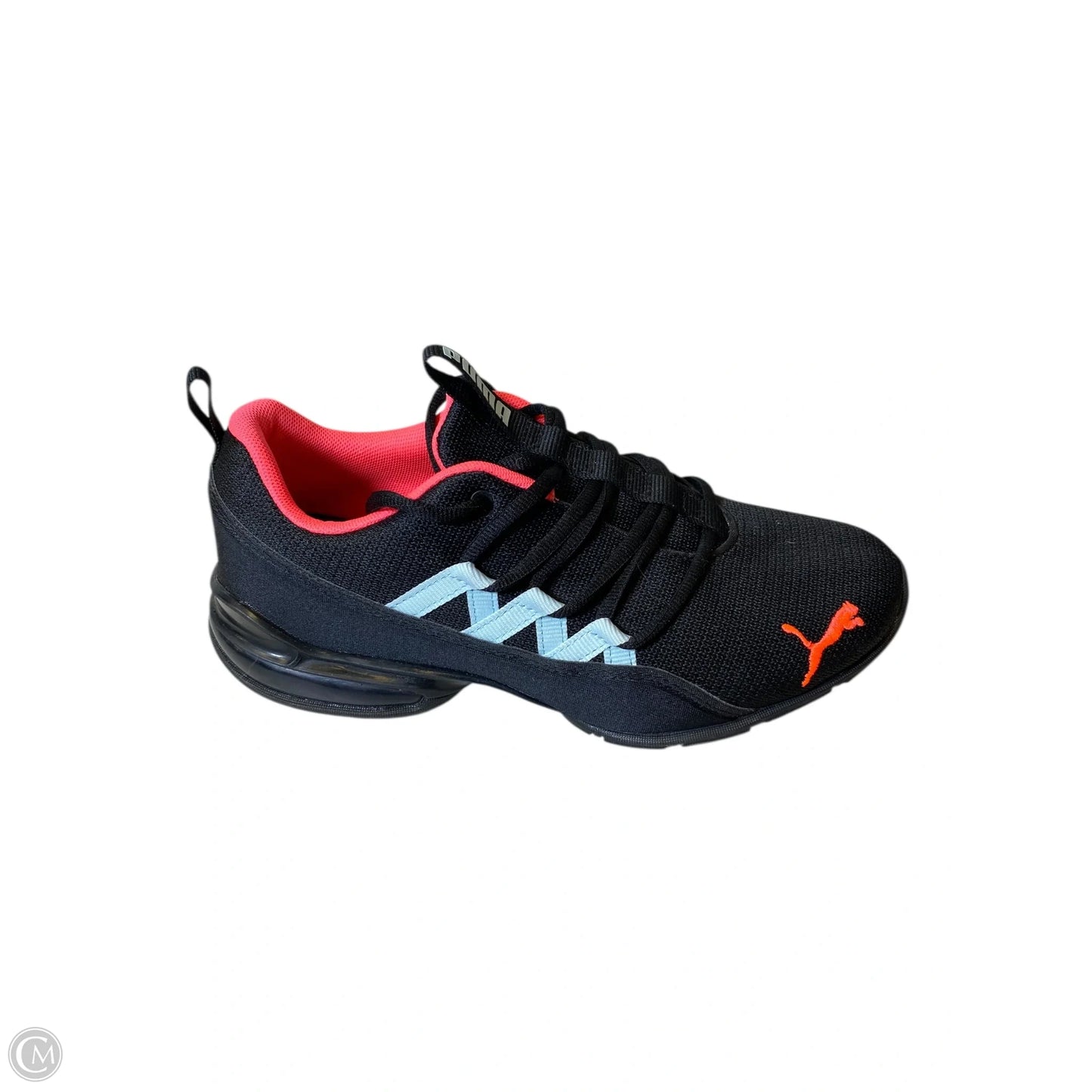 Shoes Athletic By Puma In Multi-colored, Size: 7