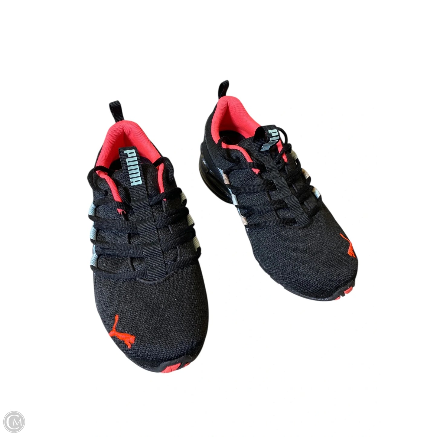 Shoes Athletic By Puma In Multi-colored, Size: 7