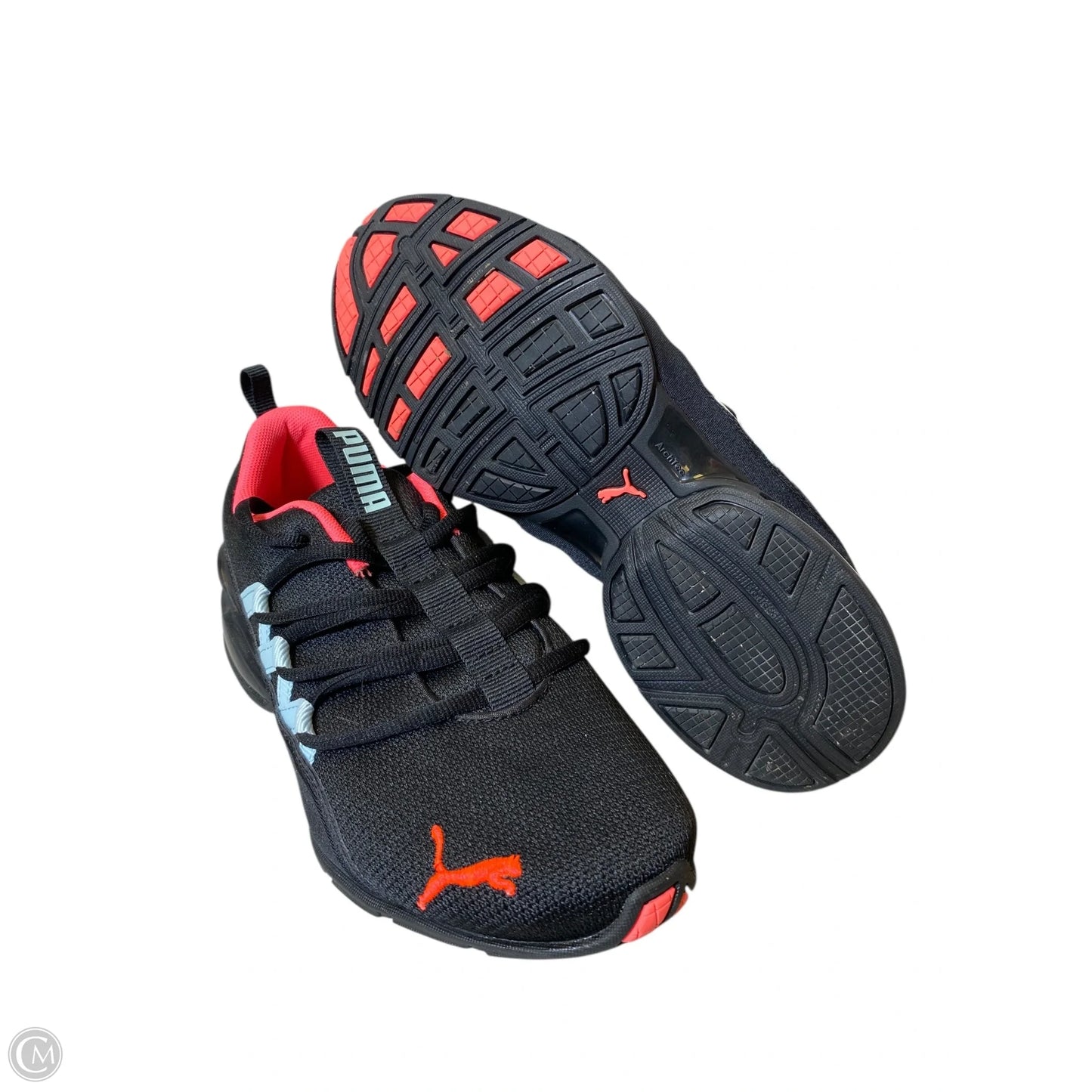 Shoes Athletic By Puma In Multi-colored, Size: 7