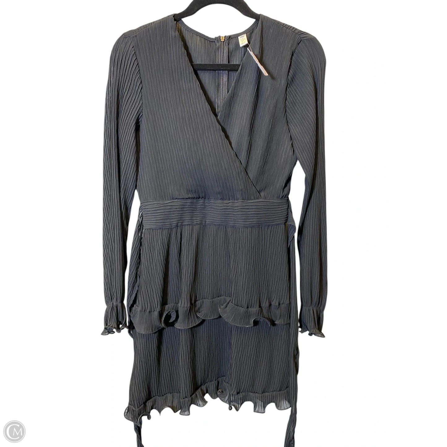 Dress Casual Short By Clothes Mentor In Black, Size: S
