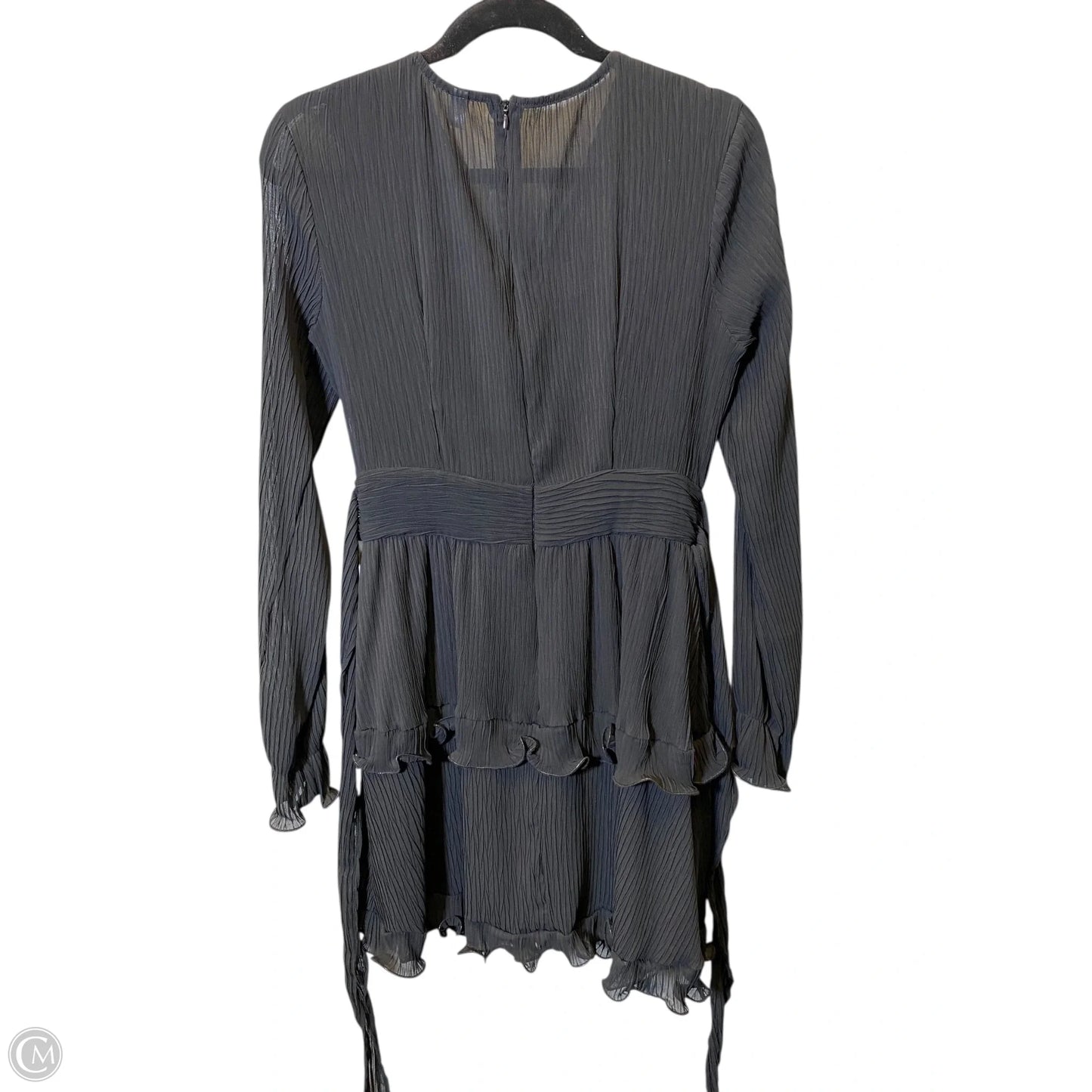 Dress Casual Short By Clothes Mentor In Black, Size: S