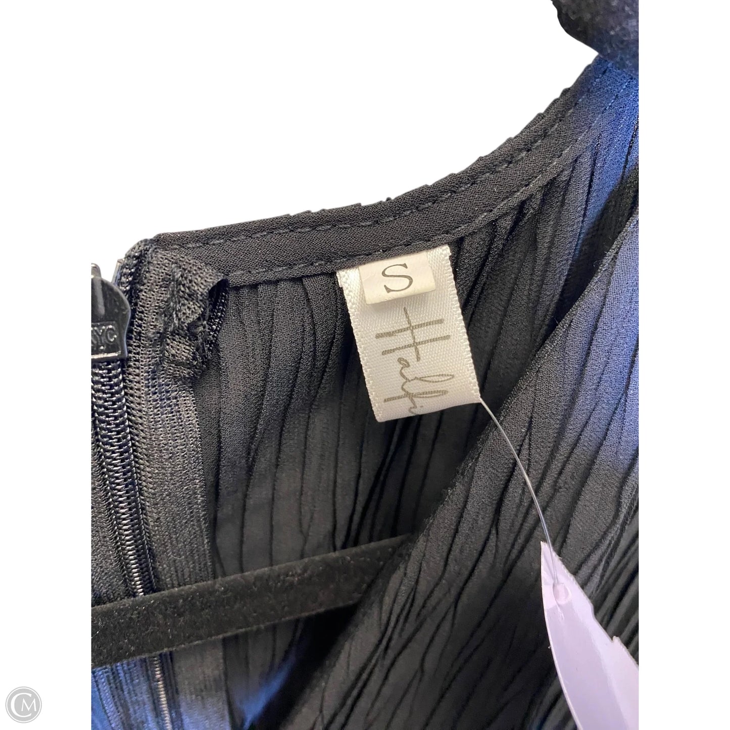 Dress Casual Short By Clothes Mentor In Black, Size: S