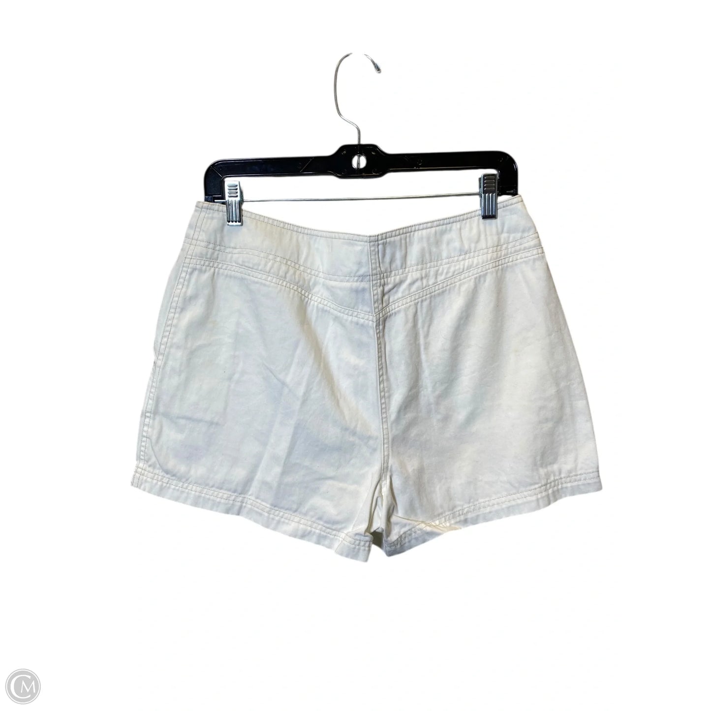 Shorts By Clothes Mentor In White, Size: 10