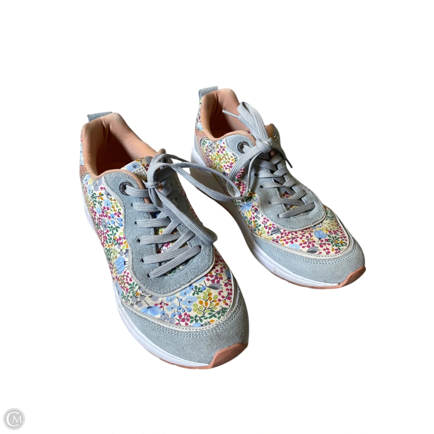 Shoes Flats By Marc Fisher In Multi-colored, Size: 9.5