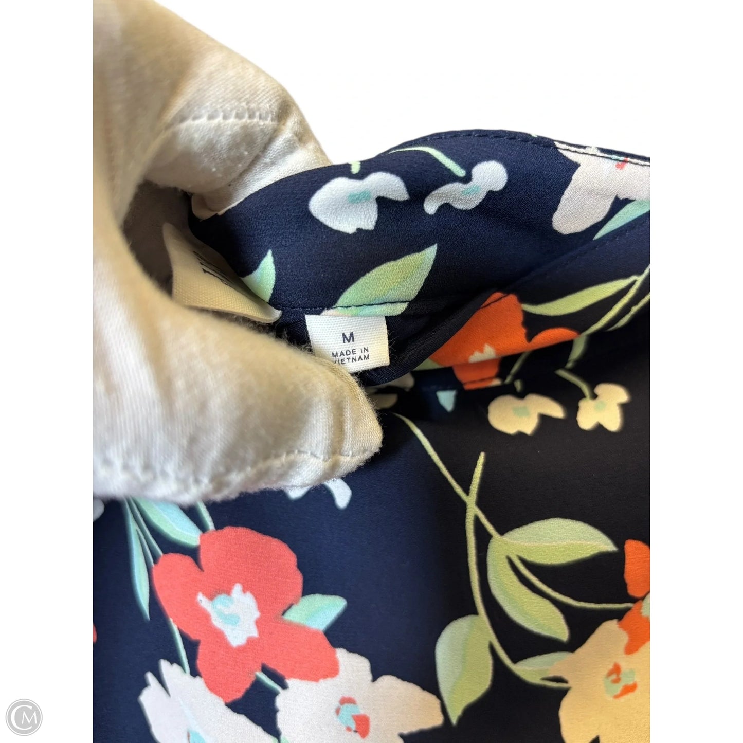 Skirt Maxi By Gap In Floral Print, Size: M