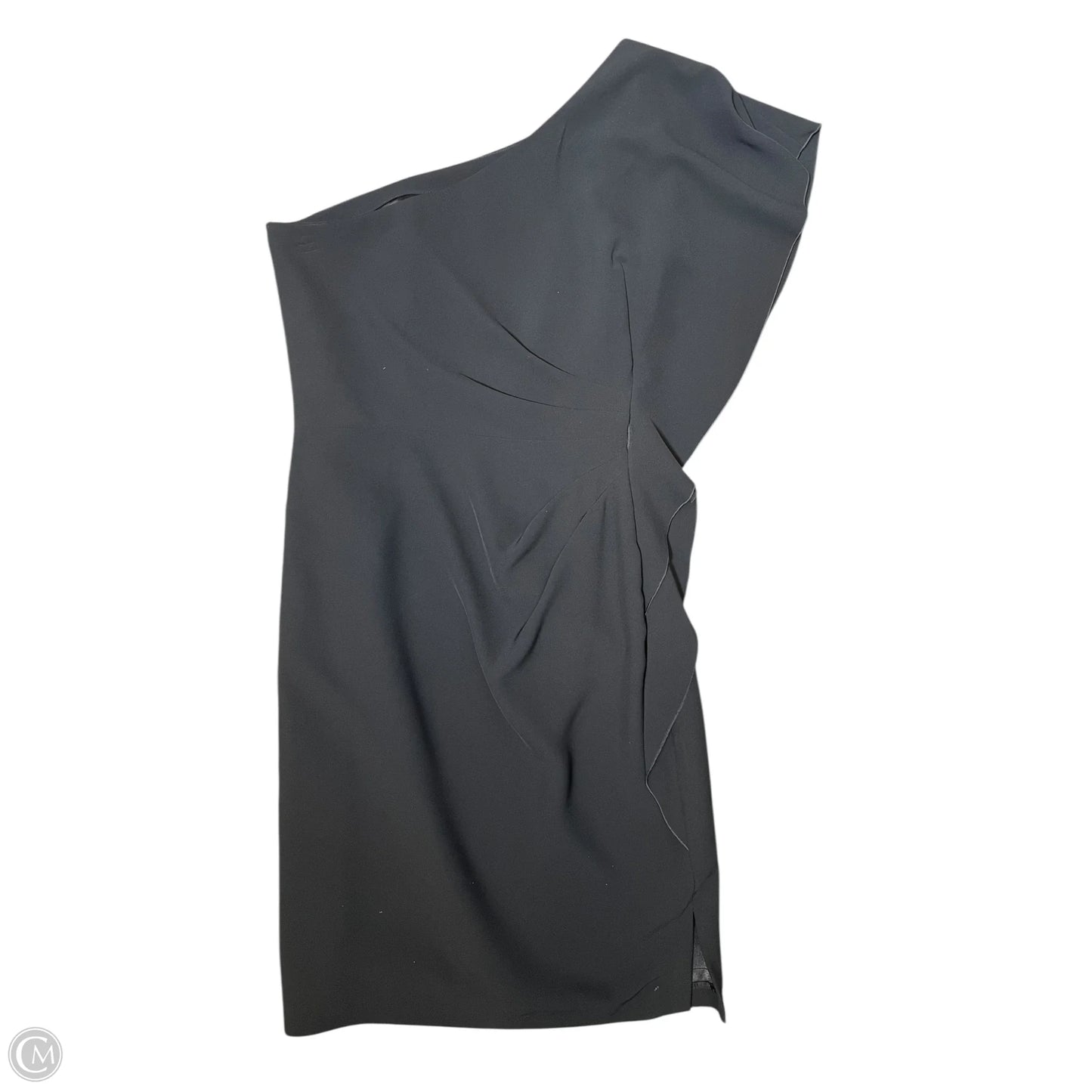 Dress Party Midi By White House Black Market In Black, Size: S