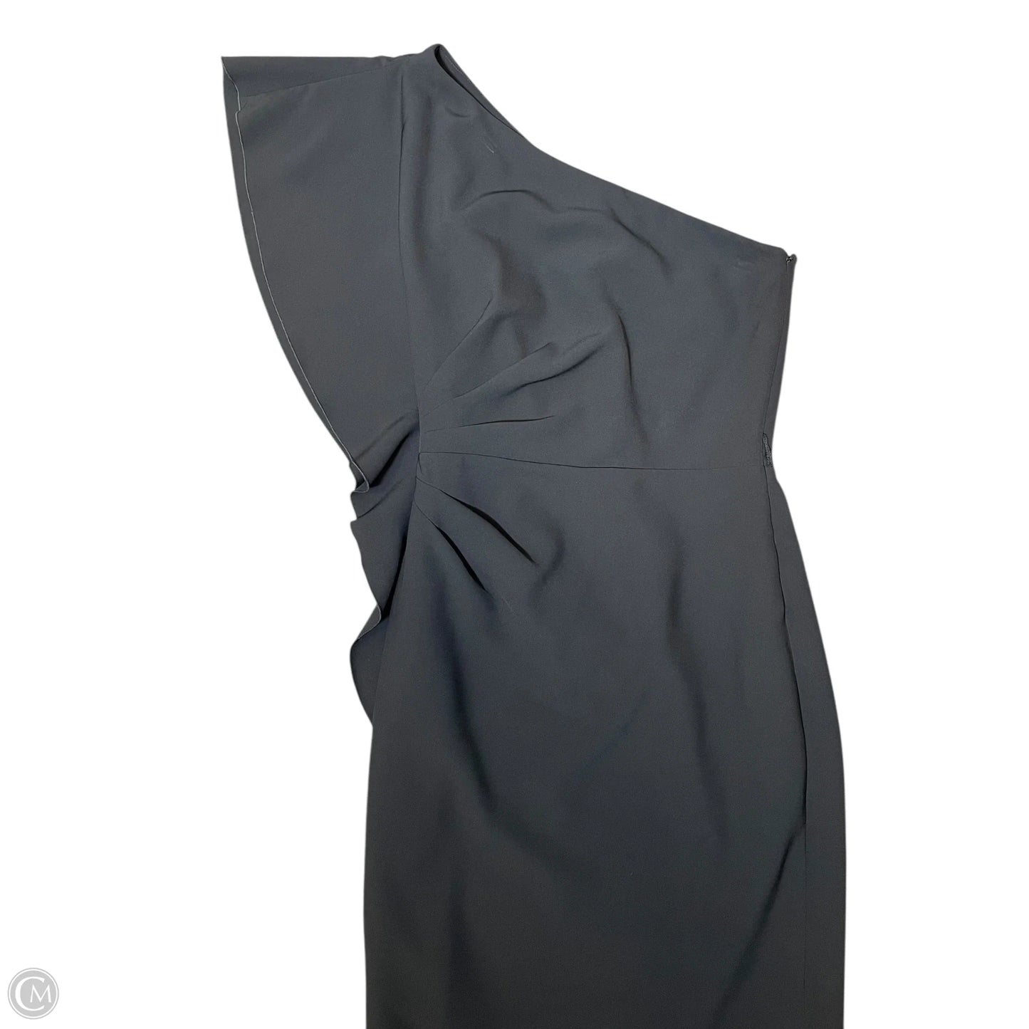 Dress Party Midi By White House Black Market In Black, Size: S