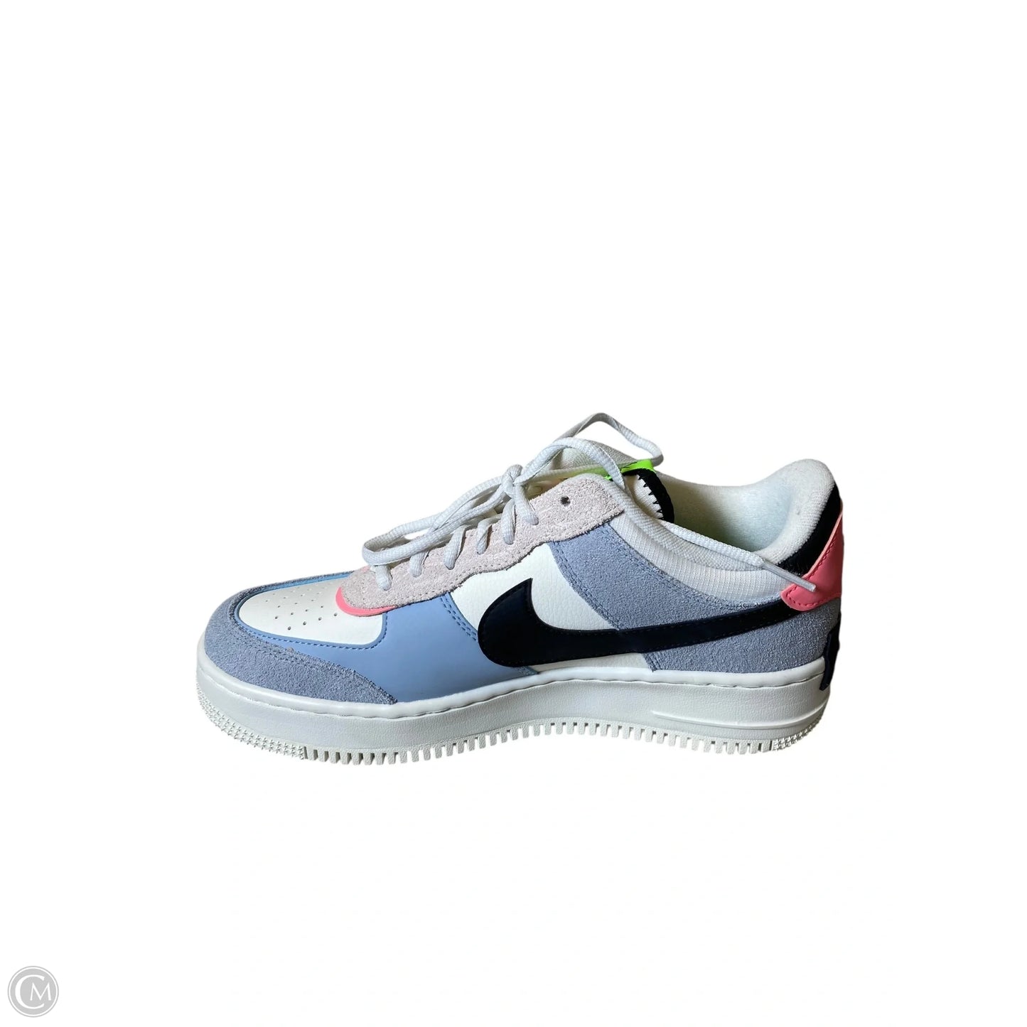 Shoes Athletic By Nike In Multi-colored, Size: 10