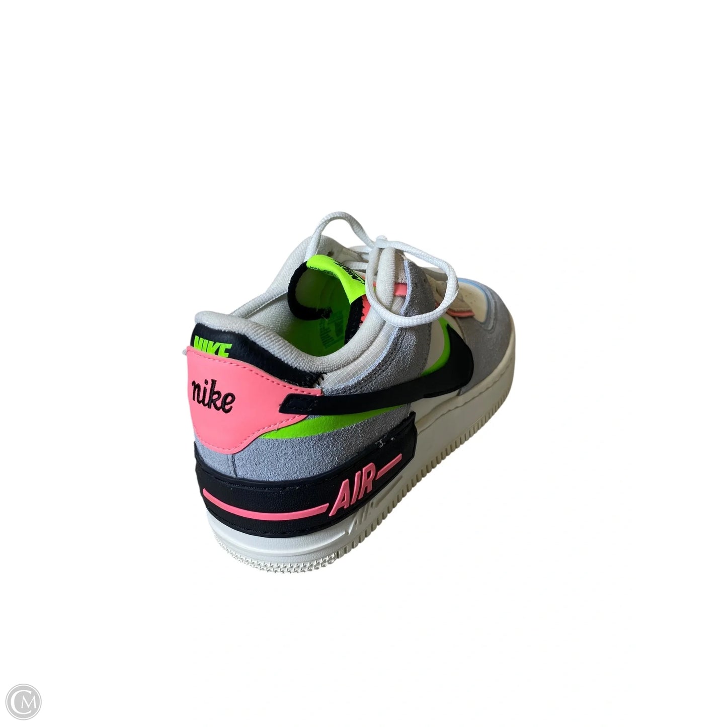 Shoes Athletic By Nike In Multi-colored, Size: 10