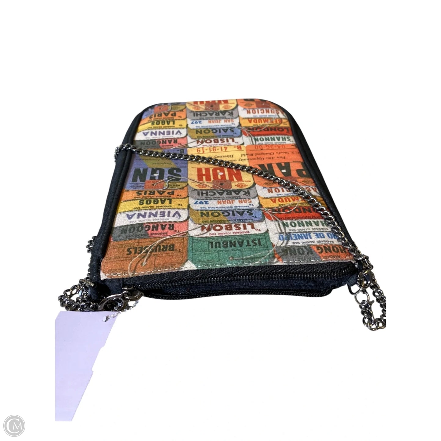 Crossbody By Clothes Mentor, Size: Small