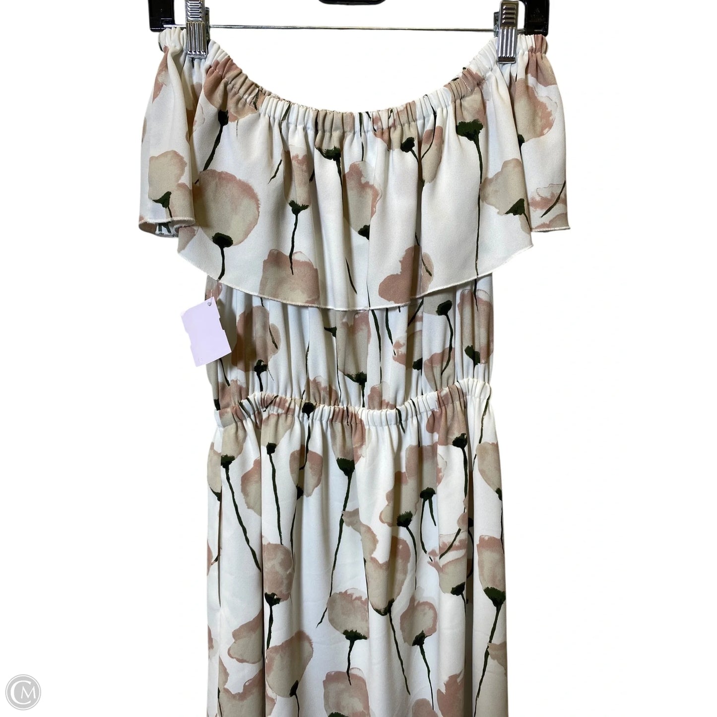 Dress Casual Short By Wilfred In Floral Print, Size: M