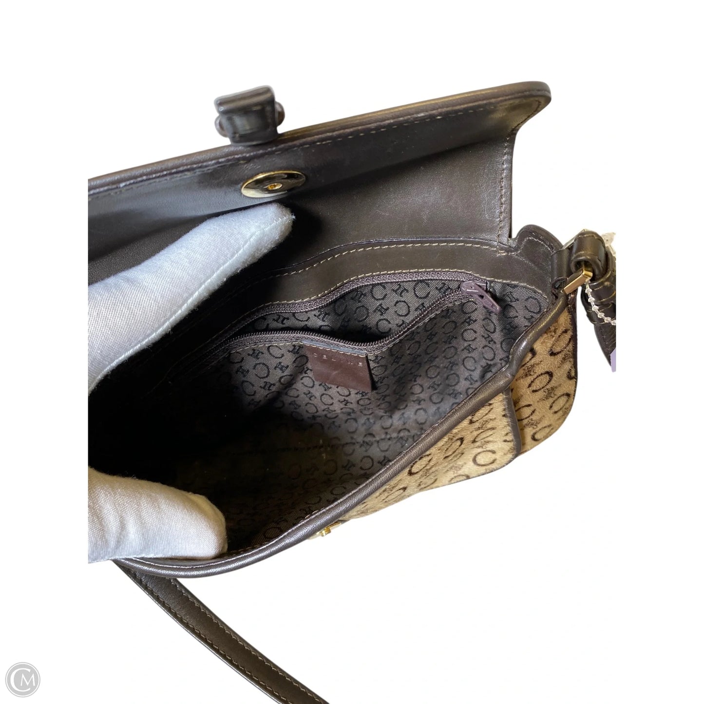 Handbag Luxury Designer By Celine, Size: Small