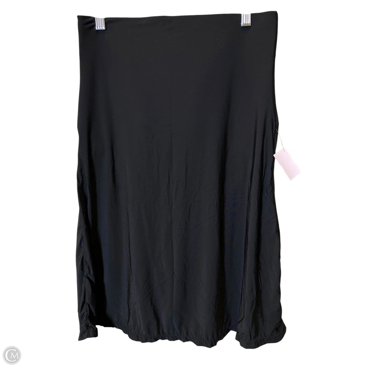 Athletic Skirt By Clothes Mentor In Black, Size: 2x