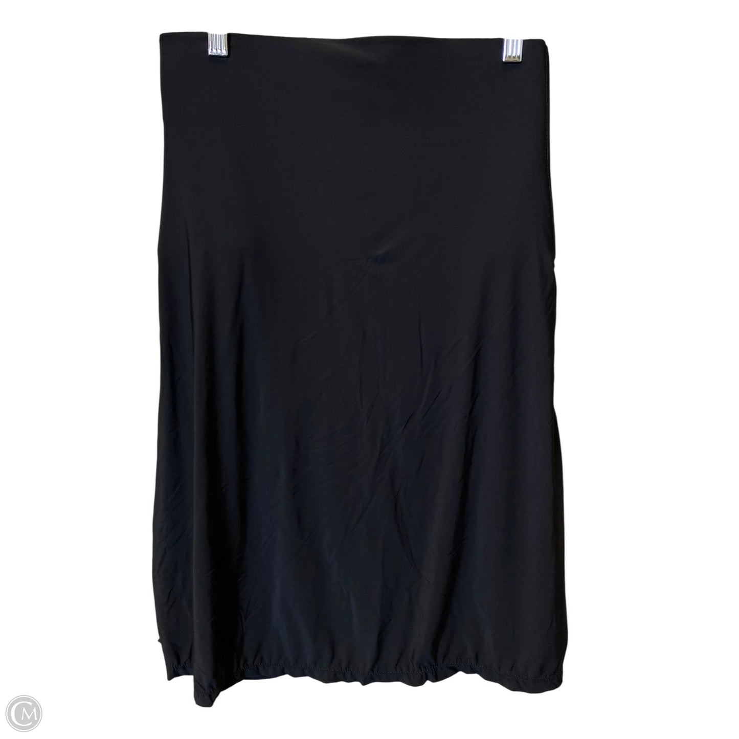 Athletic Skirt By Clothes Mentor In Black, Size: 2x