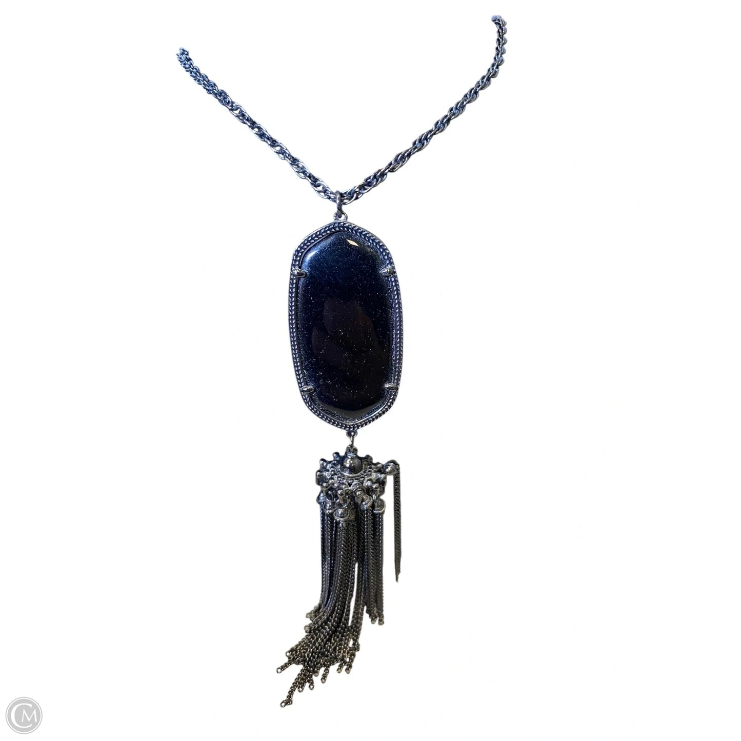 Necklace Lariat & Y-drop By Kendra Scott
