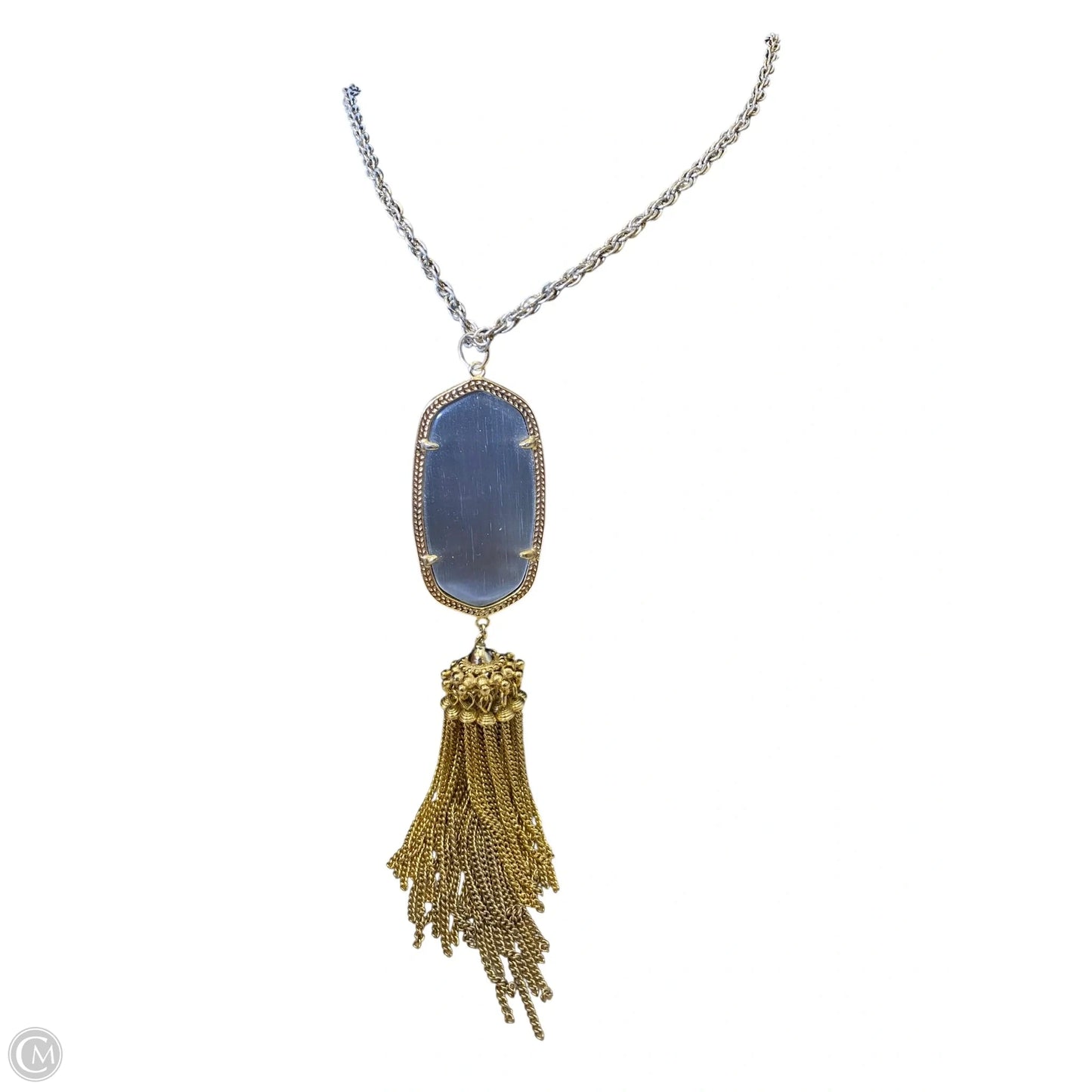 Necklace Lariat & Y-drop By Kendra Scott