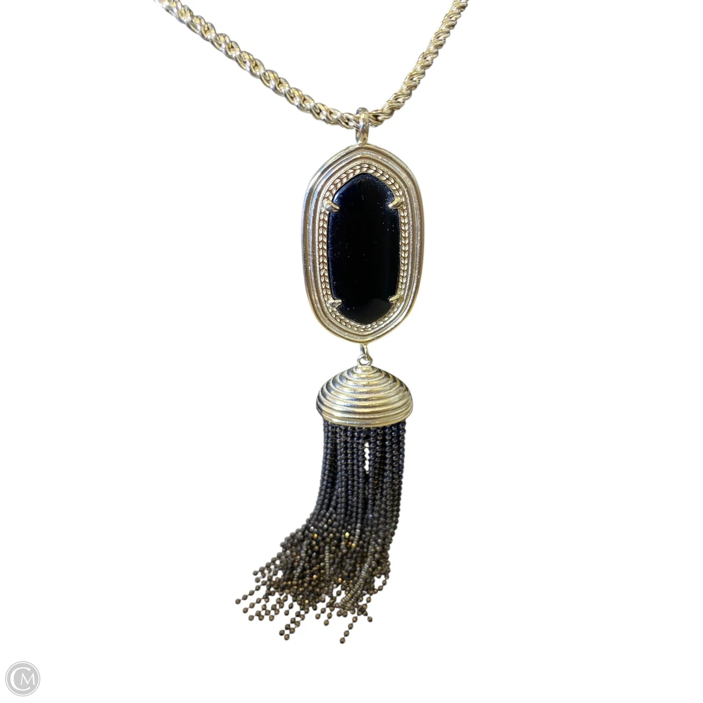 Necklace Lariat & Y-drop By Kendra Scott