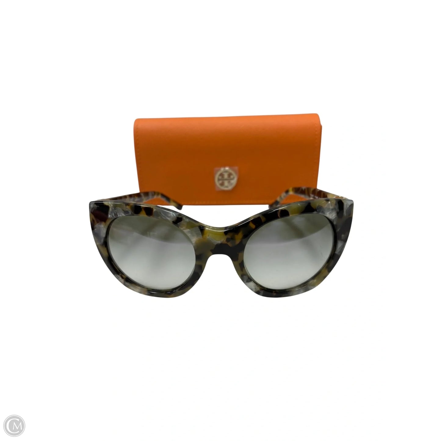 Sunglasses Designer By Tory Burch
