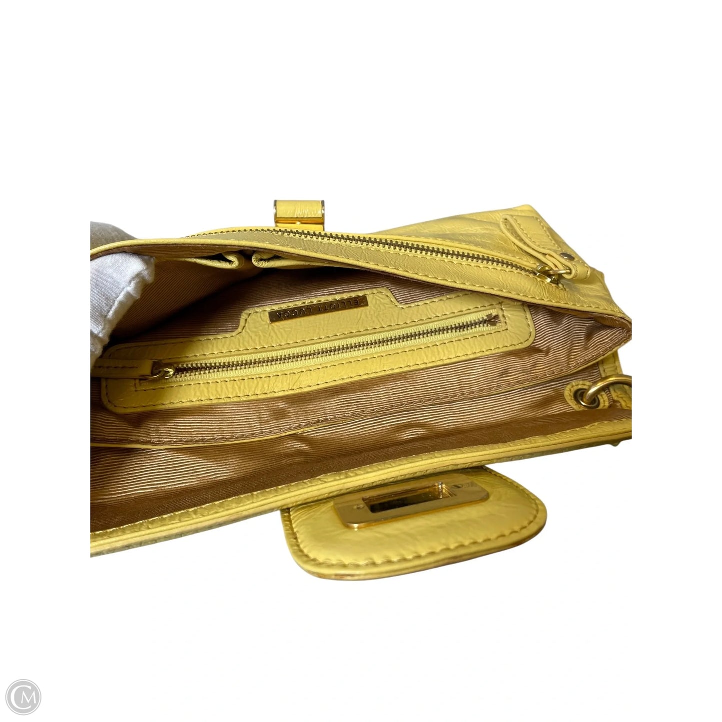 Clutch By Elliot Lucca, Size: Medium